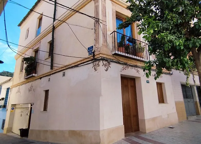 Altozano Room I, Estudio, Centro De Malaga, Gayfriendly, Wi-Fi Gratis